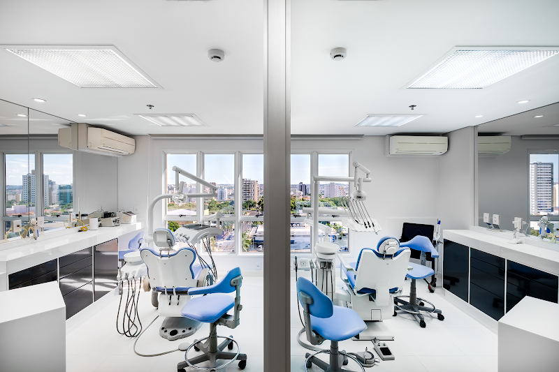 Foto 2 de Clínica Orto.com | Dr. Aiello | Dentista | Ortodontista em Bauru