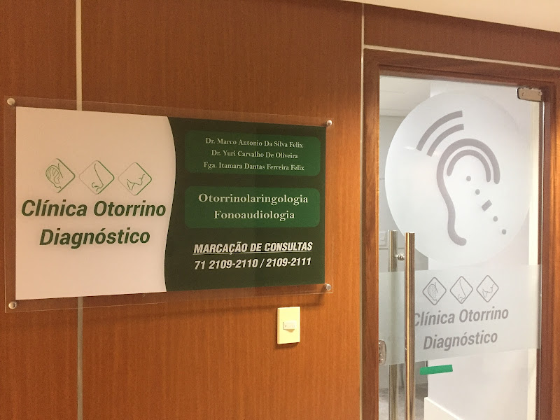 Foto 3 de Clínica Otorrino Oftalmologia Ltda-Otoclin