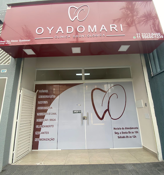 Foto 2 de Clínica Oyadomari Dentista Mauá