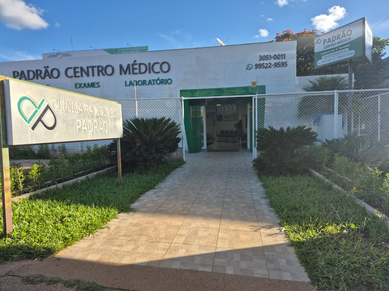 Foto 2 de Clínica Padrão Centro Médico - Sobradinho