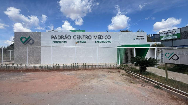 Foto 3 de Clínica Padrão Centro Médico - Sobradinho