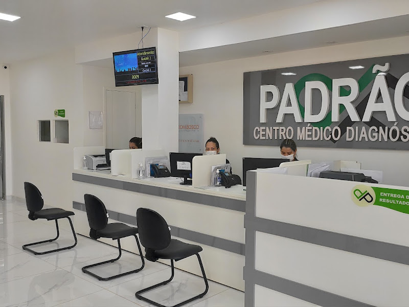 Foto de Clínica Padrão Centro Médico - Taguatinga