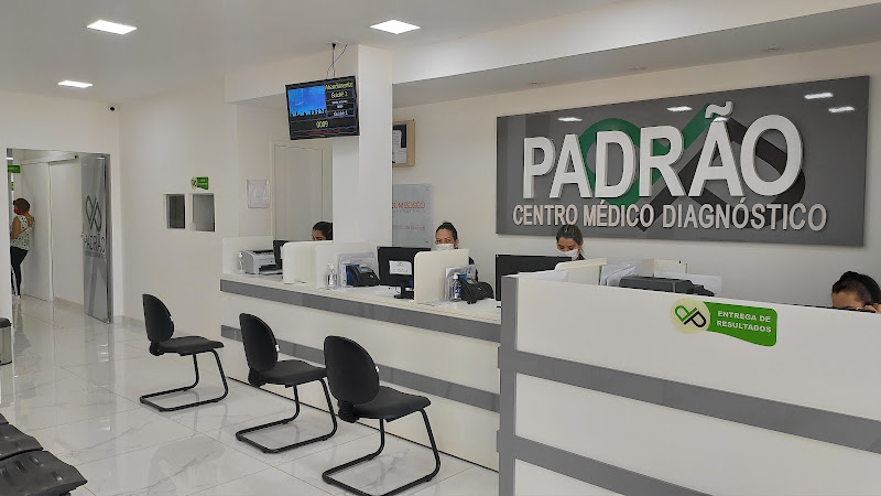 Foto 2 de Clínica Padrão Centro Médico - Taguatinga