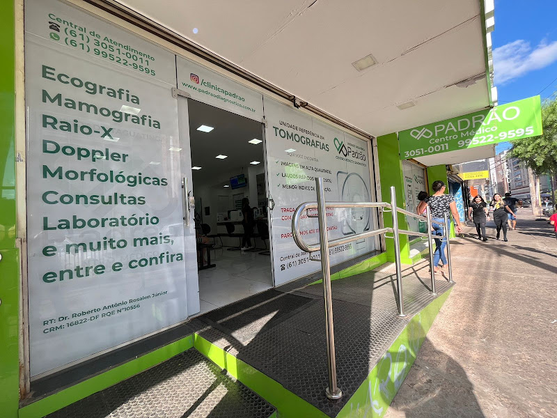 Foto 3 de Clínica Padrão Centro Médico - Taguatinga