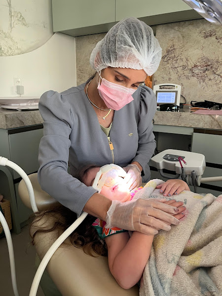 Foto 3 de Clinica Paes - Dra. Diana Paes e equipe - Odontopediatria, Frenectomia a Laser e Sedação com Óxido Nitroso - Barra da Tijuca