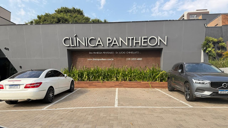 Foto 3 de Clínica Pantheon Campinas - Jaguariuna - Dra. Vanessa Penteado