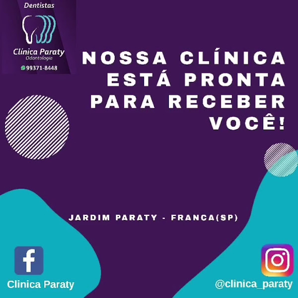 Foto 3 de Clinica Paraty| Dentista em Franca (SP)