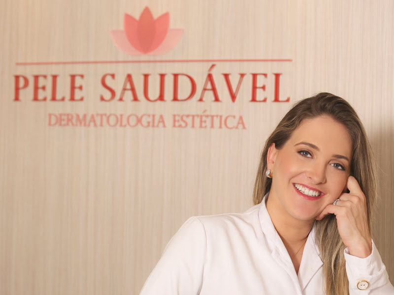Foto de Clínica Pele Saudável de Dermatologia no Sudoeste - Dra. Helena Mahon