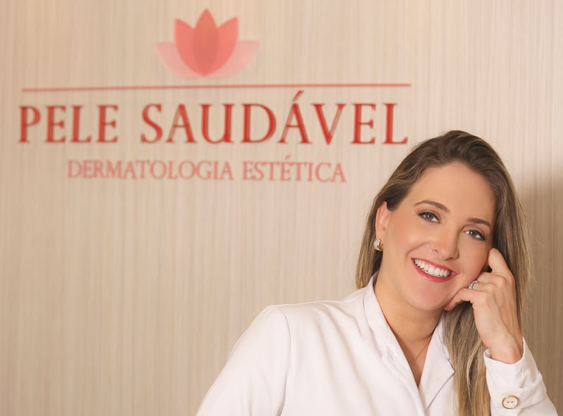 Foto 2 de Clínica Pele Saudável de Dermatologia no Sudoeste - Dra. Helena Mahon