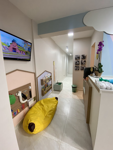 Foto 2 de Clínica Pequenos Sorrisos - Dra Camila Negri