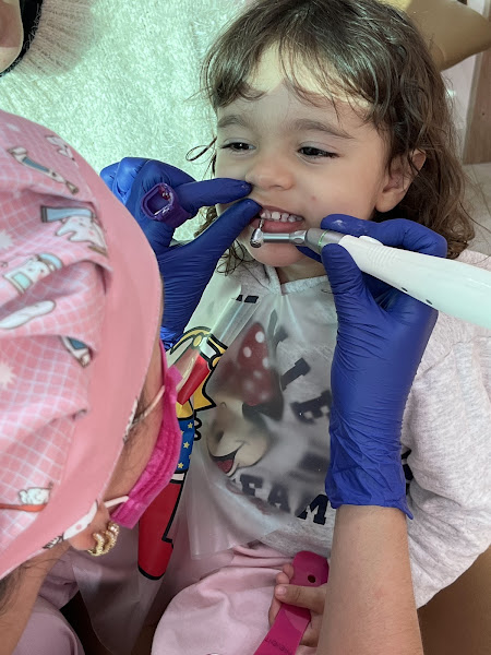 Foto 3 de Clínica Pequenos Sorrisos - Dra Camila Negri