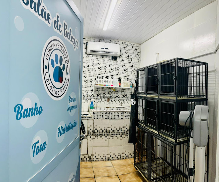 Foto 3 de Clínica Pet Caroline Keffer