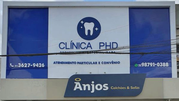 Foto 2 de Clínica PHD - Odontologia Especializada