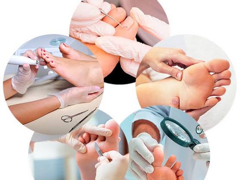 Foto 3 de Clinica podologia e Enfermagem Suelen Rossi