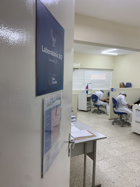 Foto 3 de Clínica Podológica São Camilo (Unidade Floresta)