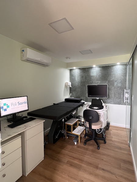 Foto 2 de Clínica Poli Santé - Centro Cardiológico, Ecografias e Consultas em várias especialidades