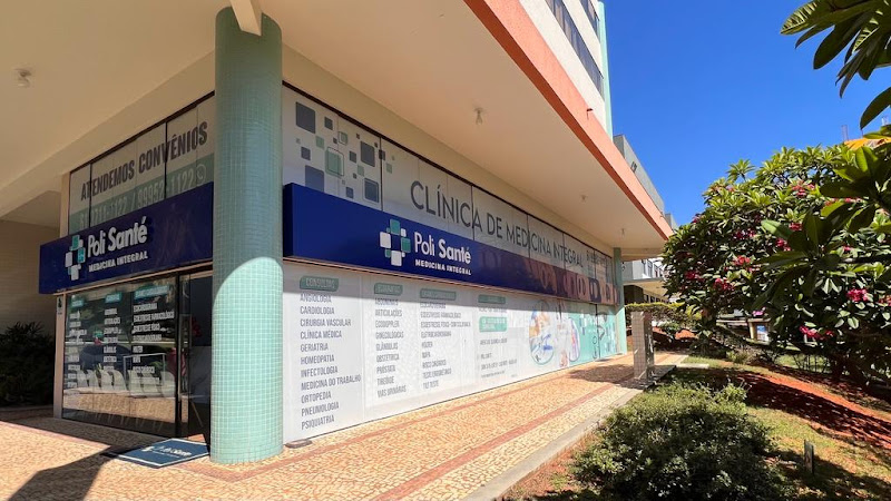 Foto 3 de Clínica Poli Santé - Centro Cardiológico, Ecografias e Consultas em várias especialidades