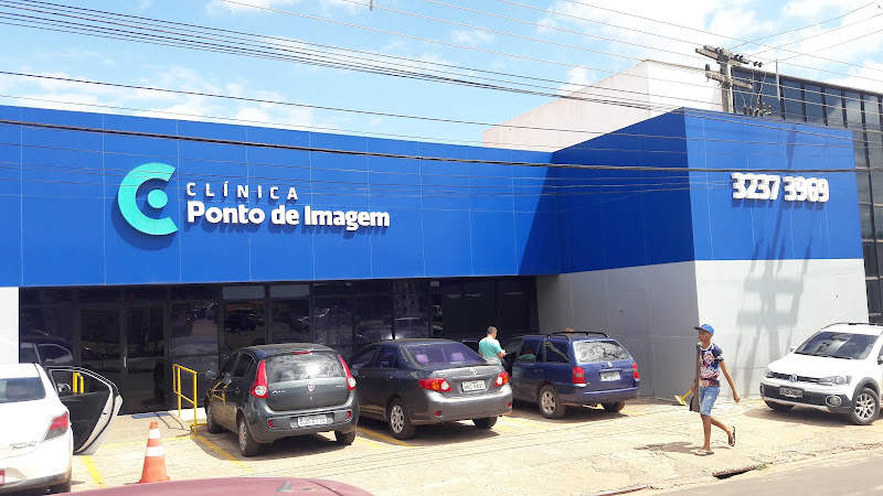Foto 2 de Clínica Ponto De Imagem