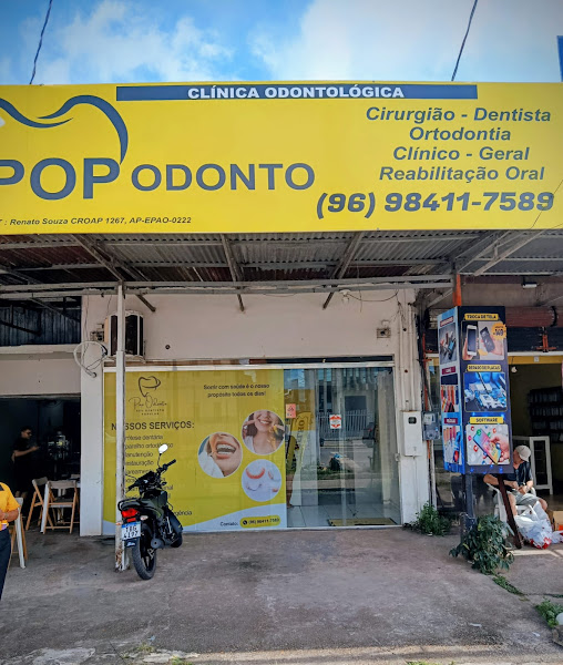 Foto 2 de CLÍNICA POP ODONTO DENTISTA PRÓTESE APARELHO
