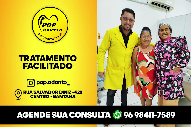 Foto 3 de CLÍNICA POP ODONTO DENTISTA PRÓTESE APARELHO