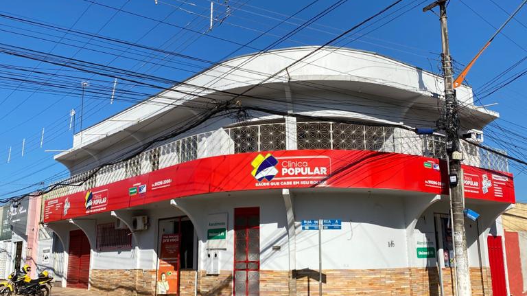 Foto 2 de Clínica Popular