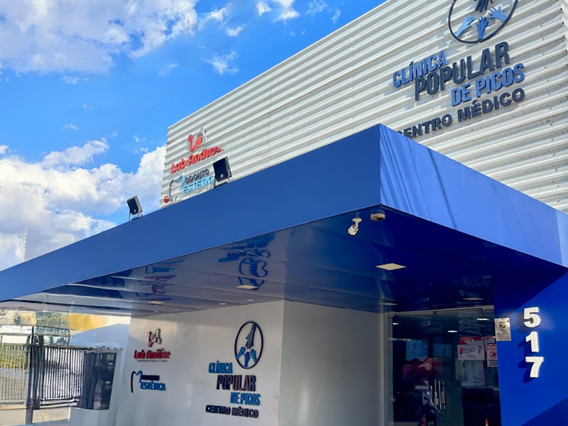 Foto 2 de Clinica Popular de Picos