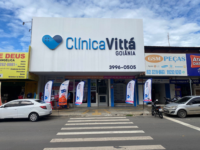 Foto 2 de Clínica Popular Garavelo - Clínica Vittá