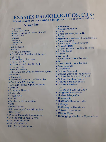 Foto 2 de Clínica Popular Simão