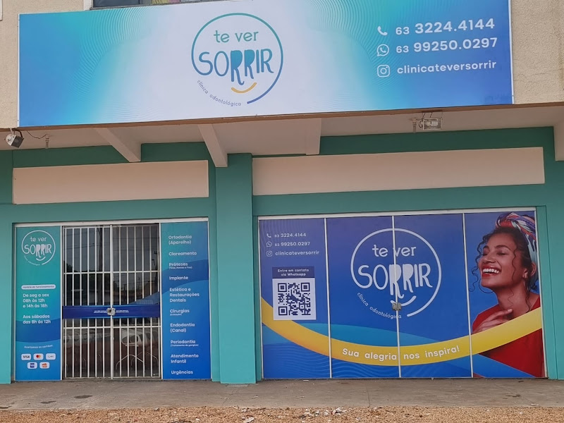 Foto 5 de Clínica Popular Sorriso - Palmas