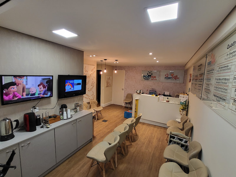 Foto 2 de Clinica Port Vitta e Kids Saúde e Bem Estar - Adulto e Infantil Pediatria e Especialidades