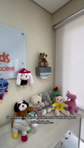 Foto 3 de Clinica Port Vitta e Kids Saúde e Bem Estar - Adulto e Infantil Pediatria e Especialidades