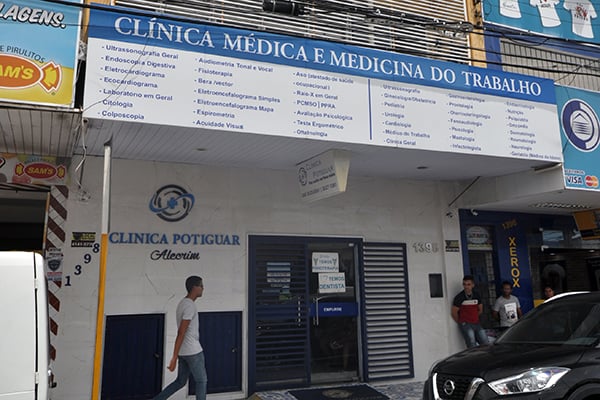 Foto 2 de Clinica Potiguar do Alecrim | Agora é Clinica 7 saúde