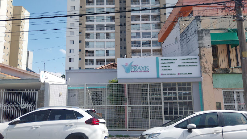 Foto 2 de Clinica Praxis - Reabilitação Saúde e Bem-estar Taubaté