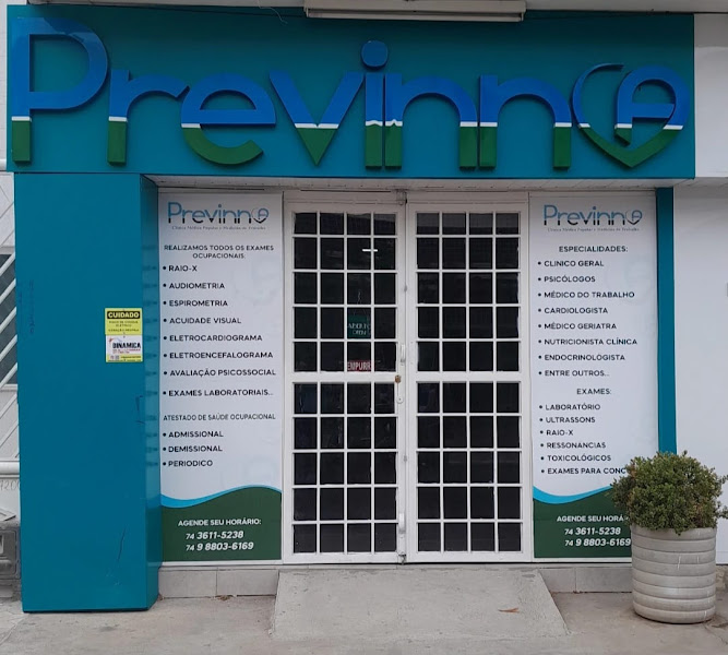 Foto 3 de Clínica Previnna