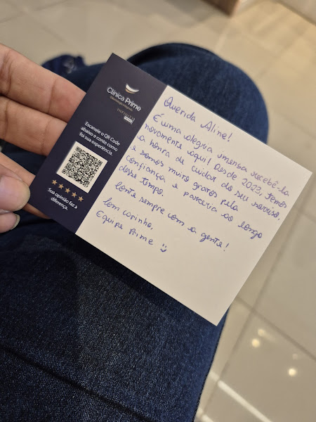 Foto 3 de Clínica Prime Odontologia Integrada