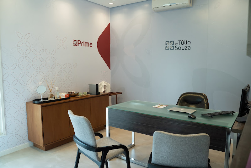 Foto 3 de Clinica Prime Uruguaiana - Dra Alessandra Blanco - Transplante Capilar