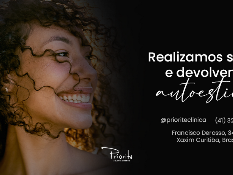 Foto 3 de Clínica Priorité Saúde e Estética