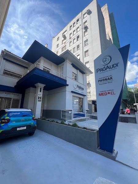 Foto 2 de Clínica PróAudi - Aparelhos Auditivos Porto Alegre