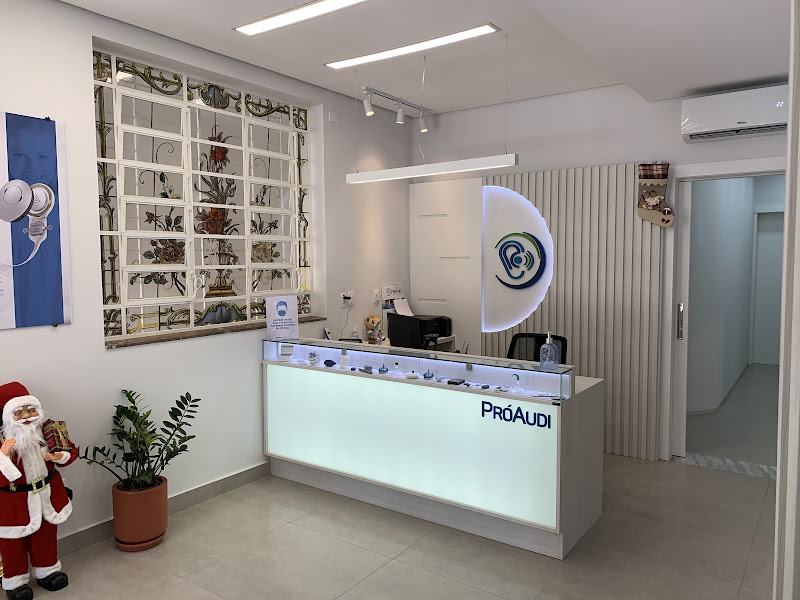 Foto 3 de Clínica PróAudi - Aparelhos Auditivos Porto Alegre