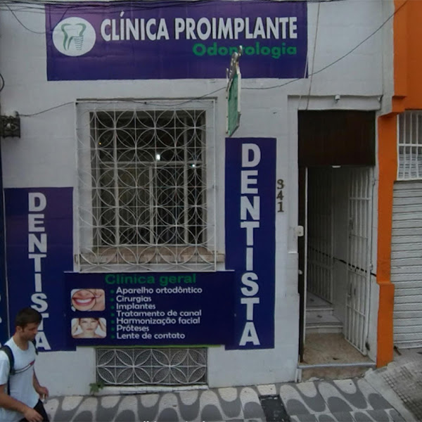 Foto 2 de Clínica Proimplante Odontologia