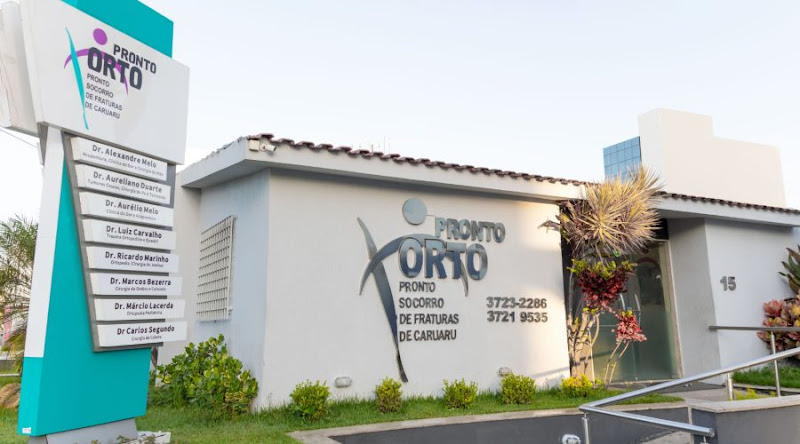 Foto 2 de Clínica Pronto Orto - Pronto Socorro de Fraturas de Caruaru