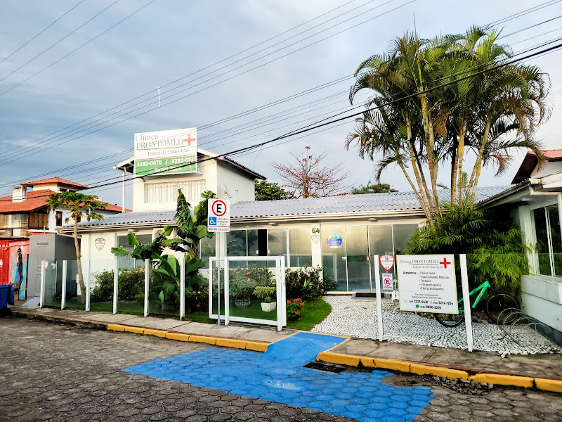 Foto 3 de CLÍNICA PRONTOMED LAGOA