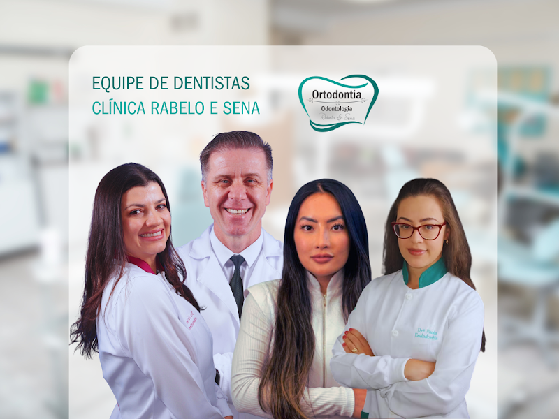 Foto 2 de Clínica Rabelo & Sena Odontologia/ Ortodontia/ Dentista em Curitiba
