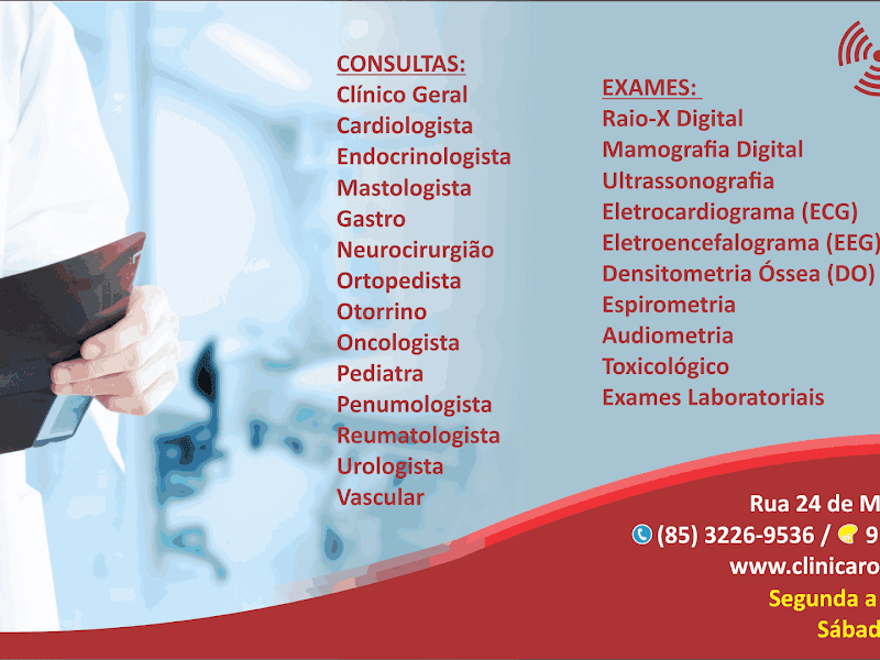 Foto de Clinica Radiológica Dr. Ronaldo Barreira