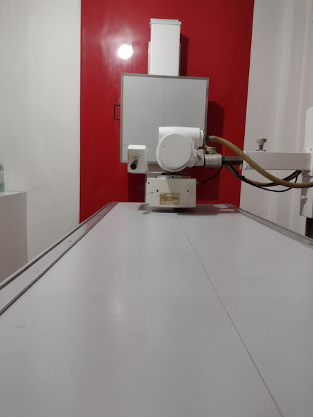 Foto 2 de Clínica Radiológica São Jorge do Recreio - ORTOPEDIA