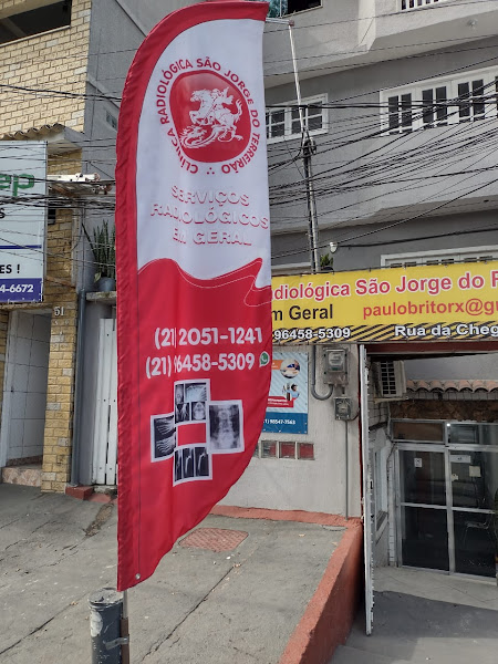 Foto 3 de Clínica Radiológica São Jorge do Recreio - ORTOPEDIA