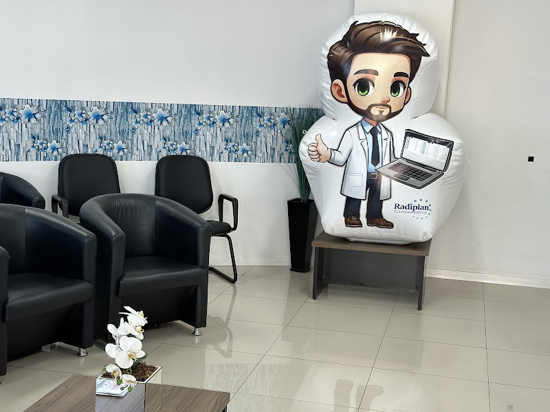 Foto 2 de Clínica Radiplan Diagnóstico por Imagem - Unidade Exames