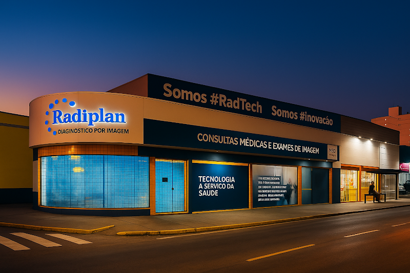 Foto 3 de Clínica Radiplan Diagnóstico por Imagem - Unidade Exames