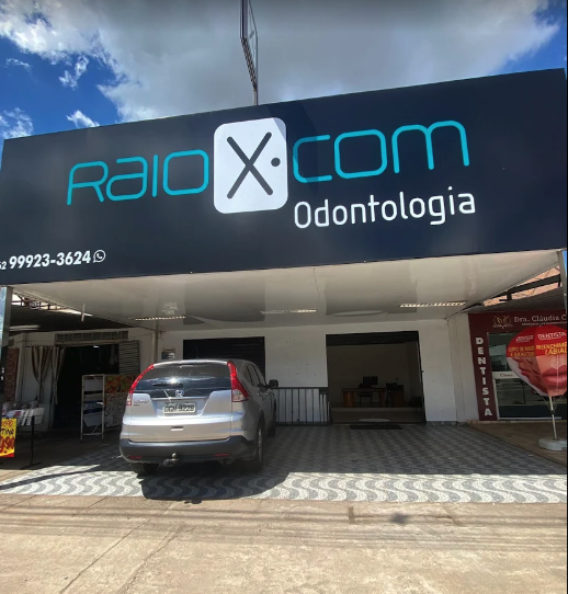Foto 2 de Clínica RAIOX.COM | Unidade Cidade Livre | Radiologia Odontológica