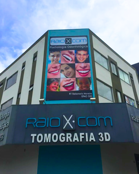 Foto 2 de Clínica RAIOX.COM | Unidade Marista | Radiologia Odontológica